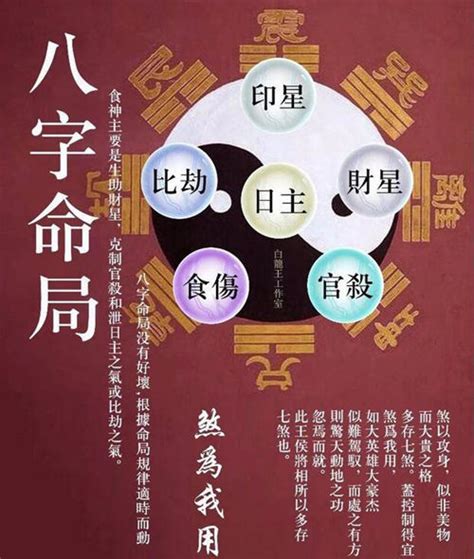 四吉|命理详解：四吉神与四凶神，不要被名称所误导